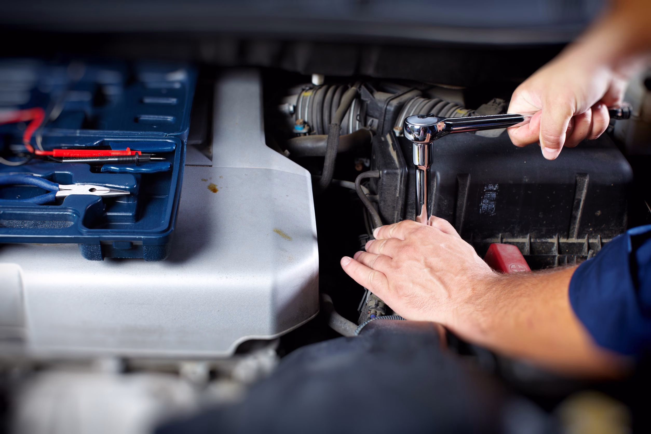 Check Engine Light Diagnosis in @fname@