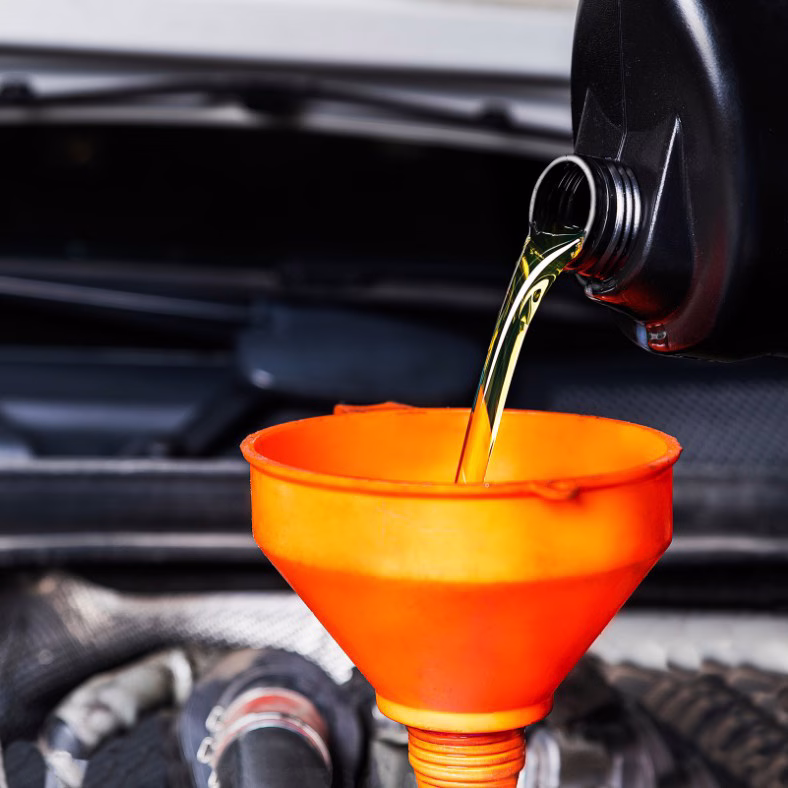 Oil Change in Newfield New York